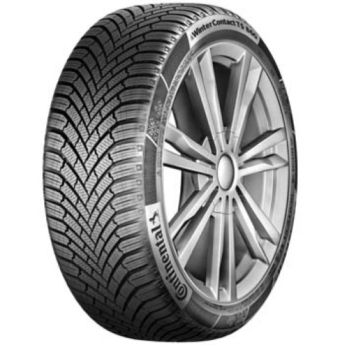 CONTINENTAL ContiWinterContact TS 860 215/65 R15 96H