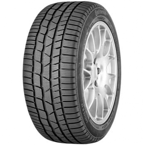 CONTINENTAL TS830P BMW 265/40 R19 102V * DOT2019