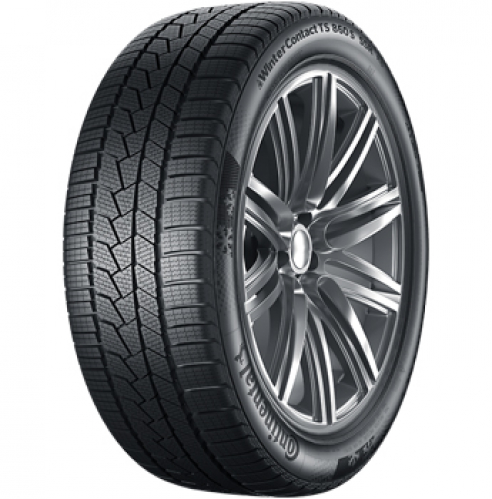 CONTINENTAL WinterContact TS860 S SUV 255/45 R20 105V SSR DOT2020