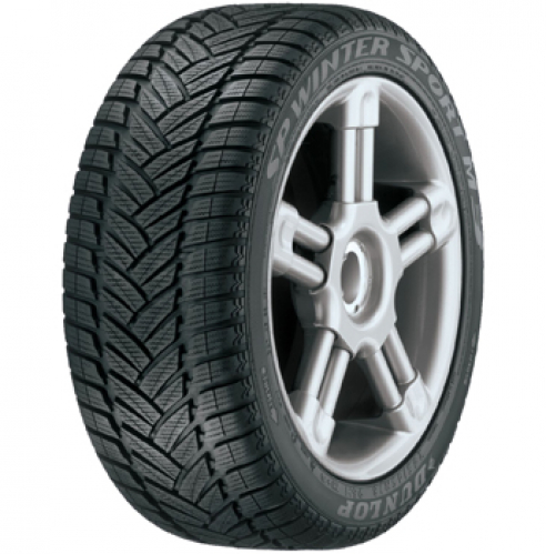 DUNLOP SP Winter Sport M3 245/45 R18 96V DOT 17 DSST