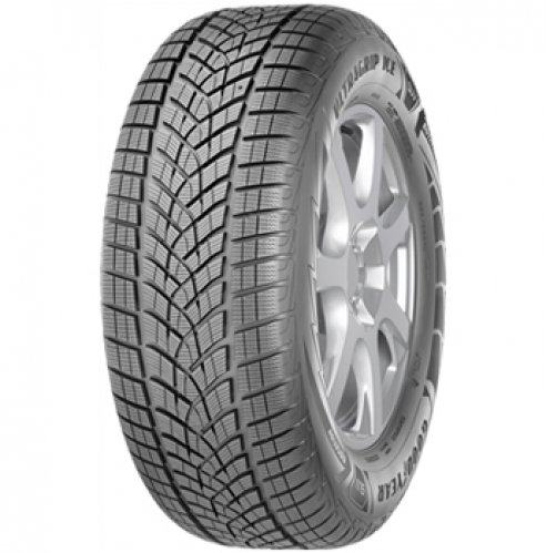 GOODYEAR UltraGrip Ice SUV G1 255/50 R19 107T FP DOT2017