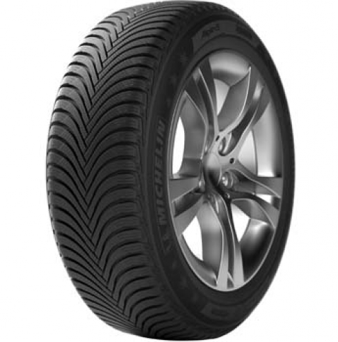 MICHELIN ALPIN A5 205/60 R16 92H DOT2018 MO-MERCEDES