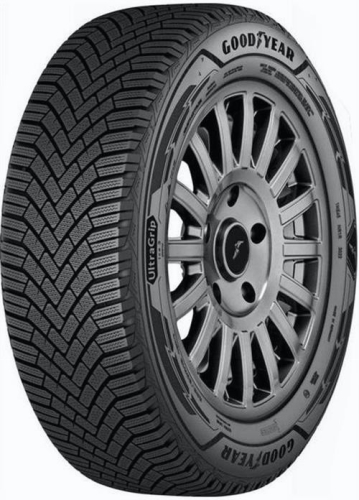 GOODYEAR ULTRA GRIP ICE 3 235/60 R18 107T XL