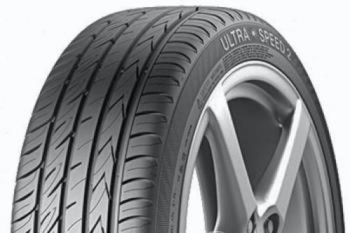 Gislaved ULTRA SPEED 2 225/45 R17 91Y