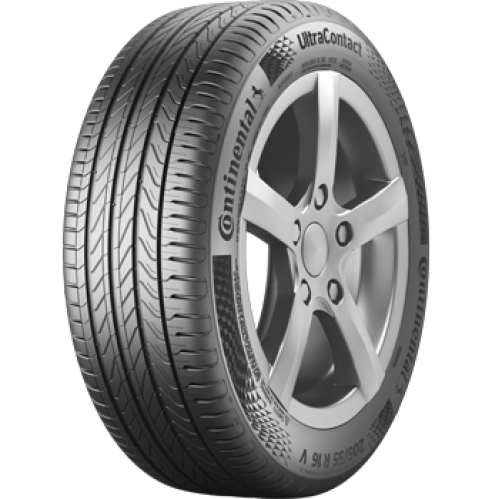 CONTINENTAL UltraContact 255/40 R17 98Y