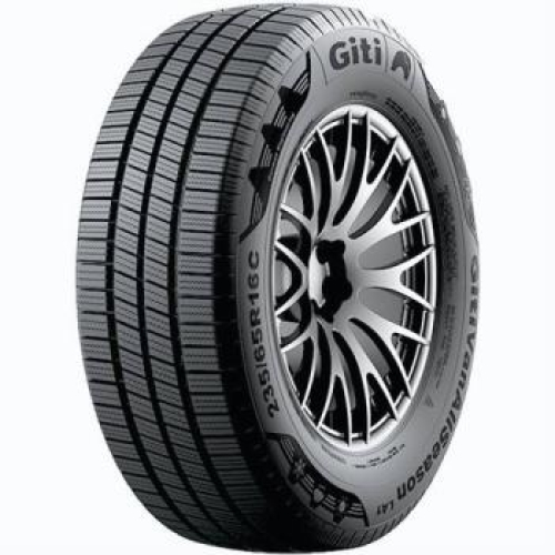 GITI VAN ALLSEASON LA1 195/70 R15 104S