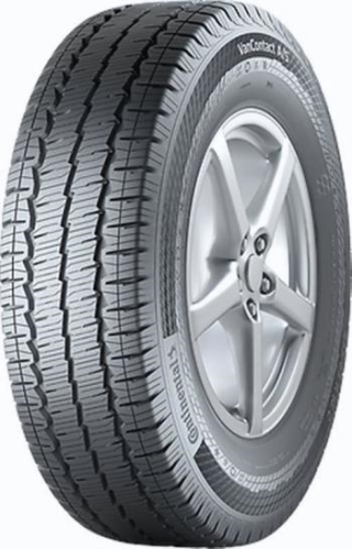 CONTINENTAL VANCONTACT A/S 235/55 R17 103H DOT2021