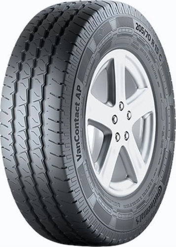 CONTINENTAL VAN CONTACT AP 235/65 R16 121R