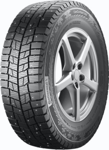 CONTINENTAL VAN CONTACT ICE 235/60 R17 117R