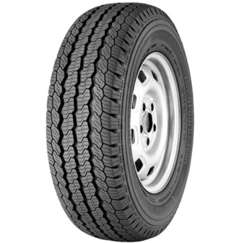 CONTINENTAL VancoFourSeason 225/55 R17 101H Mercedes DOT2023