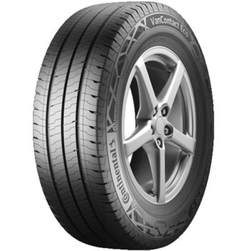 CONTINENTAL VAN CONTACT 200 225/55 R17 101V DEMO
