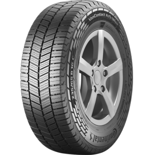 CONTINENTAL VanContact A/S Ultra 235/50 R19 111/109T