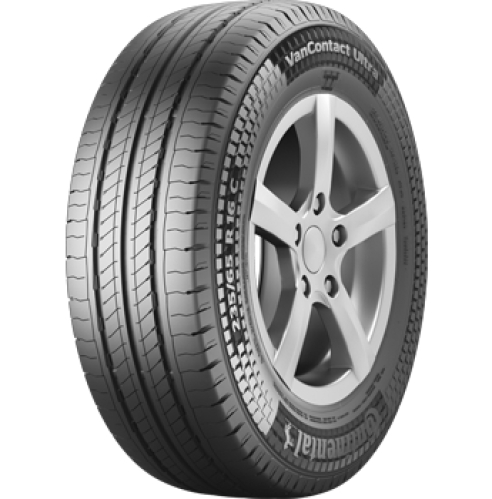 CONTINENTAL VanContact Ultra 225/70 R15 112/110R DOT2022