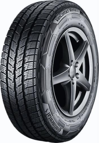 CONTINENTAL VANCOWINTERCONTACT 215/85 R16 115Q DOT2022