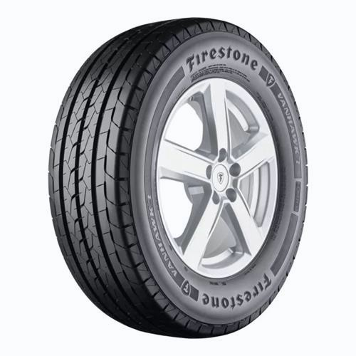 FIRESTONE VANHAWK 3 185/75 R16 104R