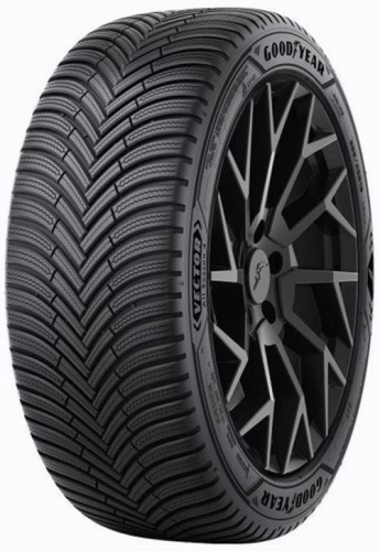 GOODYEAR VECTOR ALL SEASON 4 225/55 R18 98V DOT2026
