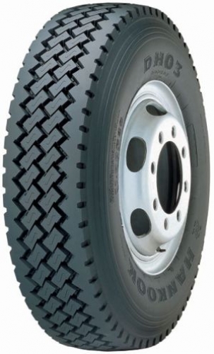 HANKOOK DH03 8.25 R16 132/128L M+S