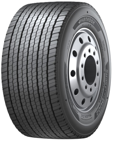 HANKOOK DU02 Smart City 455/45 R22.5 166J