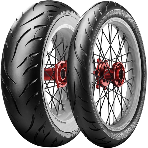 AVON COBRA AV72 150/80 R16 71V Rear TL
