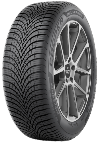 Cooper Tires ALL SEASON 235/50 R18 101V XL