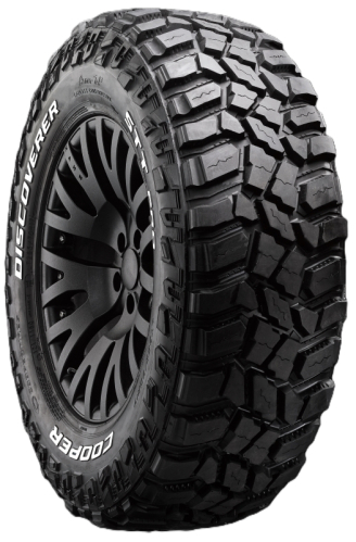 Cooper Tires DISCOVERER STT PRO 315/70 R17 121Q RWL