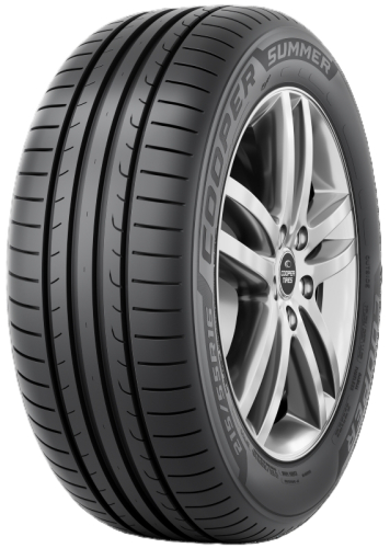 Cooper Tires SUMMER 215/55 R16 97H XL