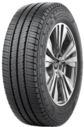 Cooper Tires SUMMER VAN 215/75 R16 113R