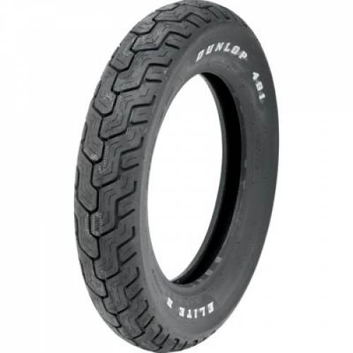 DUNLOP 491 Elite II 140/90 B16 77H Rear TL RWL