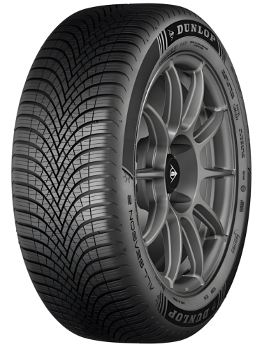 DUNLOP ALL SEASON 2 215/45 R17 91W