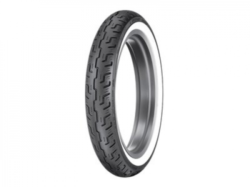 DUNLOP D401 100/90-19 57H Front TL WWW H-D