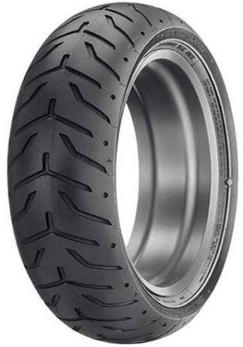 DUNLOP D408 MH90-21 54H Front TL H-D