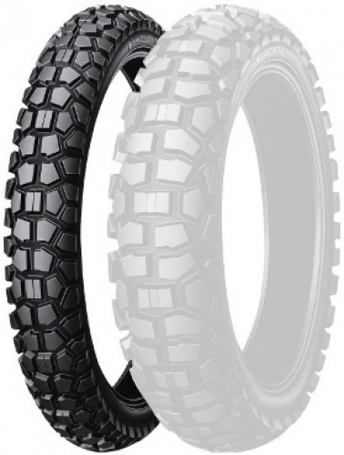 DUNLOP D605 70/100-19 42P Front TT