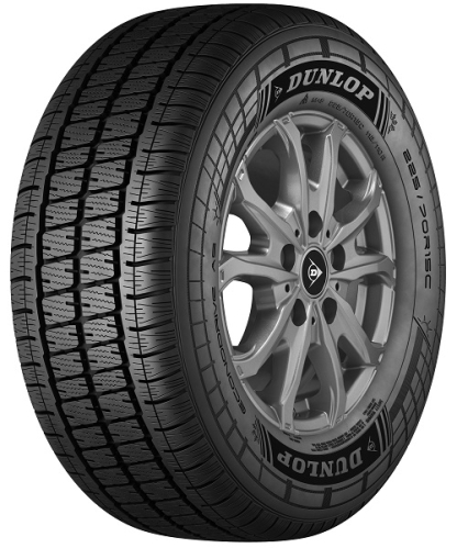 DUNLOP ECONODRIVE AS 215/65 R16 109T DOT2023
