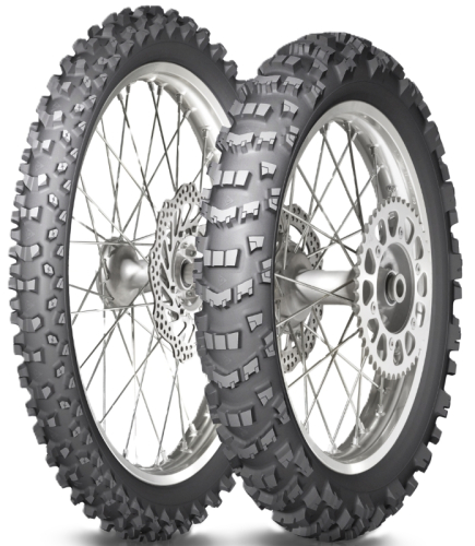 DUNLOP GEOMAX ENDURO EN92 90/90-21 54R Front TT