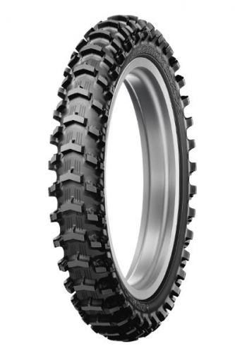 DUNLOP GEOMAX MX12 100/90-19 57M Rear TT