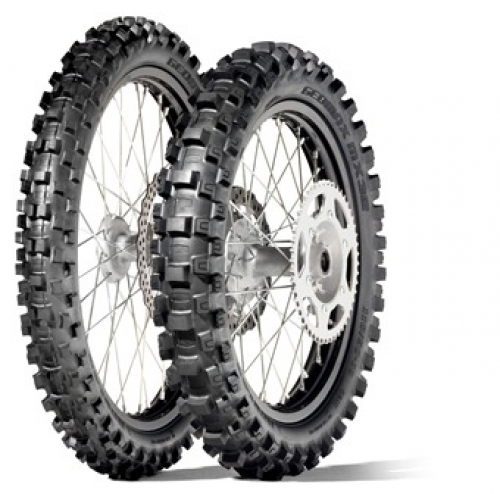 DUNLOP GEOMAX MX3S FRONT 60/100-10 33J DOT2015