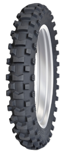 DUNLOP Geomax AT82 rear 120/90 R18 65M