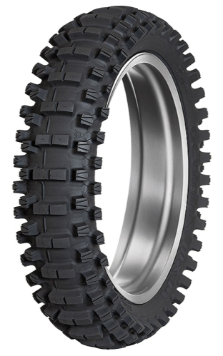 DUNLOP GEOMAX MX34 80/100 R12 41M