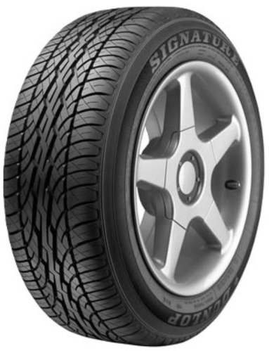 DUNLOP SIGNATURE 205/65 R15 92T Rear TL