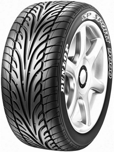 DUNLOP SP SPORT 9000 285/50 R18 109W
