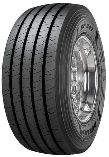 DUNLOP SP247 385/55 R22.5 160/158K