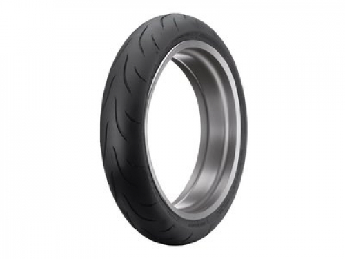 DUNLOP Sportmax Qualifier front 120/70 R18 59W