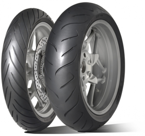 DUNLOP SPMAX ROADSMART II 200/50 R18 76V Rear TL