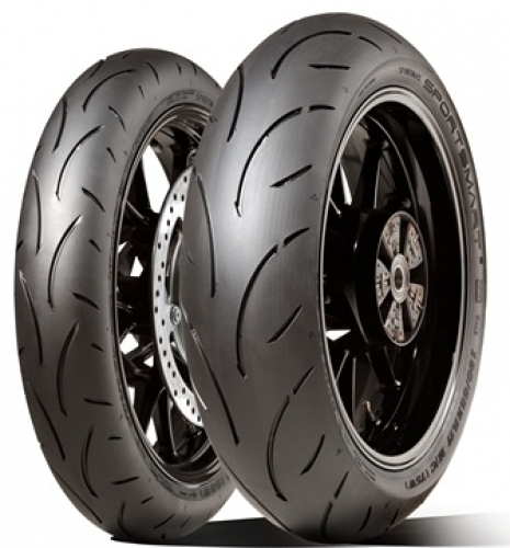 DUNLOP SPORTMAX SPORTSMART II 120/70 R17 58W