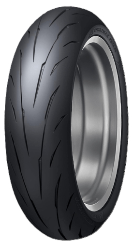 DUNLOP SPORTMAX Q5A 160/60 ZR17 69W Rear TL