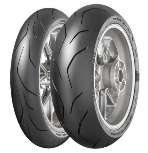 DUNLOP SPORTSMART TT 190/55 R17 75W Rear TL DOT2023