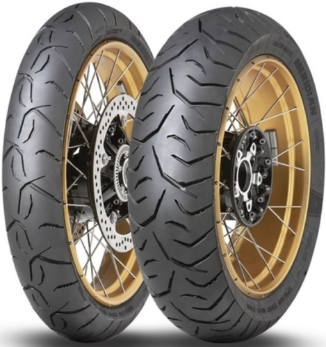 DUNLOP TRAILMAX MERIDIAN 90/9021 54V Front TL DOT2023