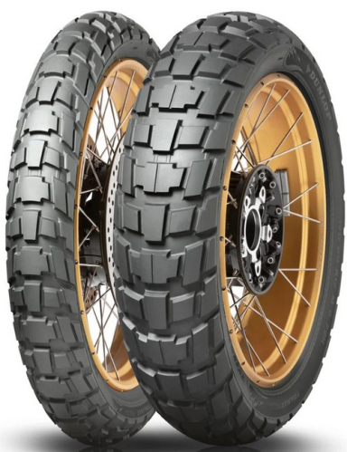 DUNLOP TRAILMAX RAID REAR 130/80-17 65S DOT2023