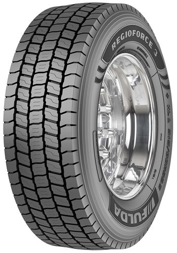 FULDA REGIOFORCE 3 295/55 R22.50 147K