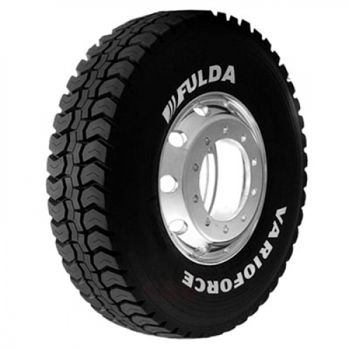 FULDA VARIOFORCE 13 R22.5 156/154G